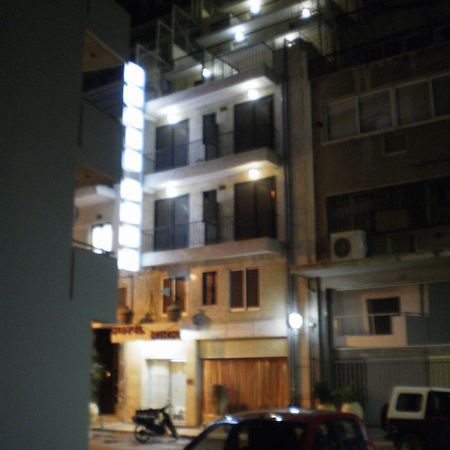 Hotel Niki Piraeus Exterior photo