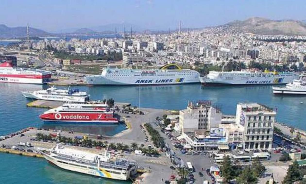 Hotel Niki Piraeus Exterior photo