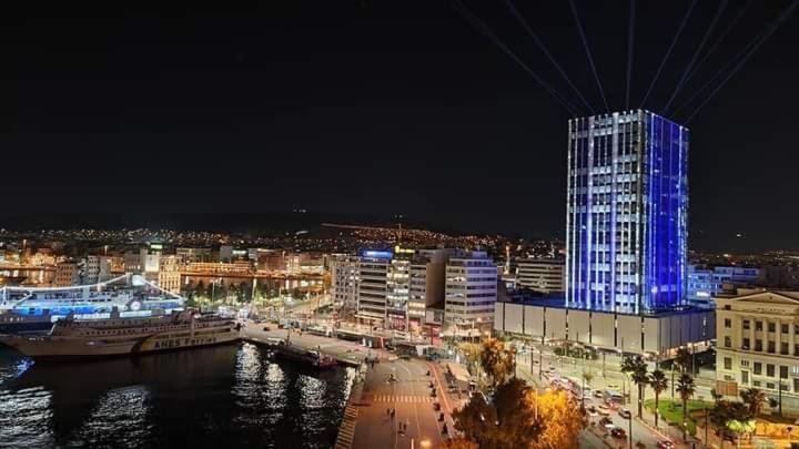 Hotel Niki Piraeus Exterior photo