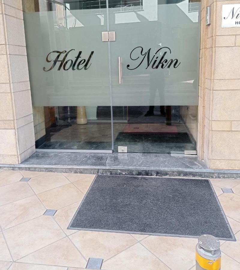 Hotel Niki Piraeus Exterior photo