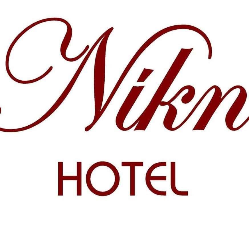 Hotel Niki Piraeus Exterior photo