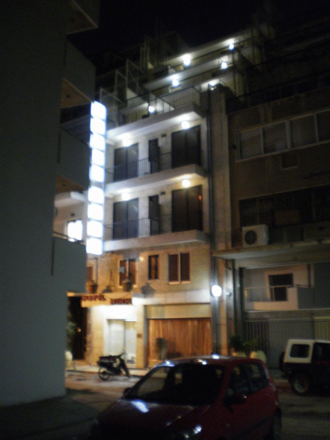 Hotel Niki Piraeus Exterior photo