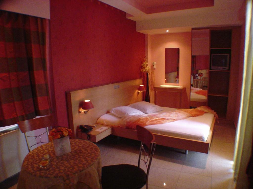Hotel Niki Piraeus Exterior photo